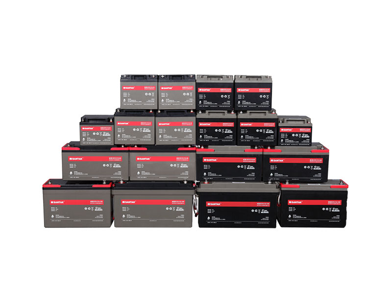 山特城堡系列蓄电池
