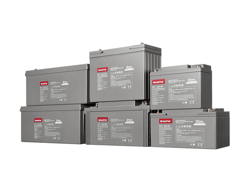 G系列胶体蓄电池