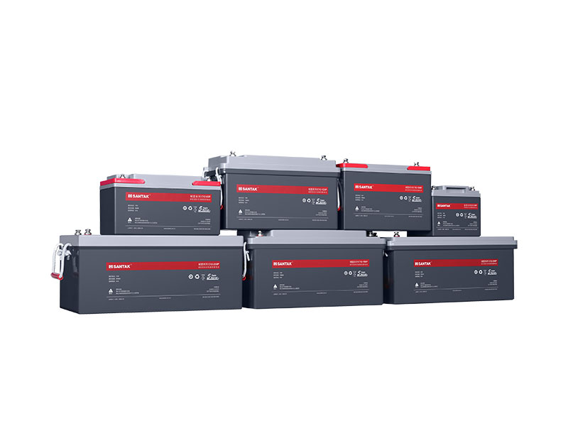 山特城堡C12-P系列蓄电池（五年质保）