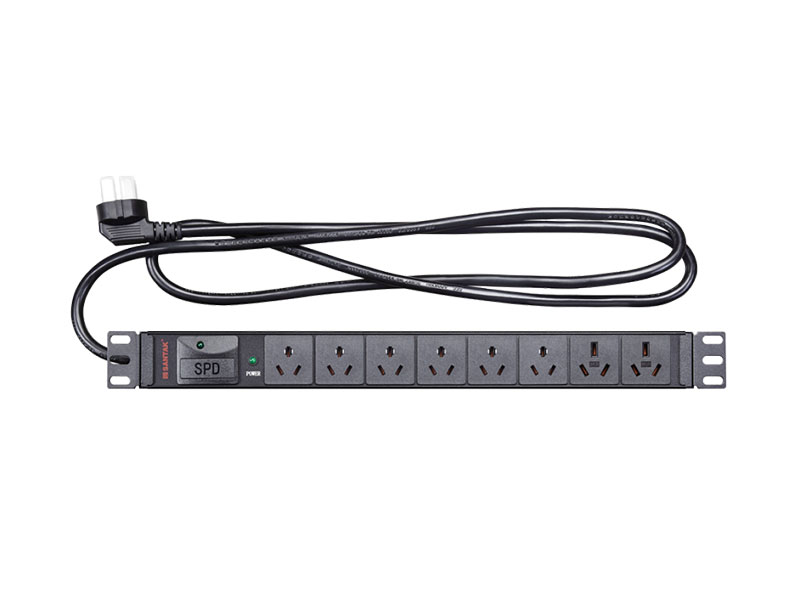 机柜配电单元 (PDU)