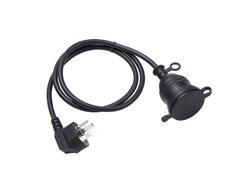 山特电源延长线