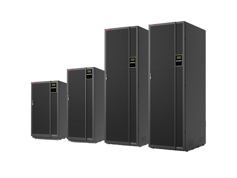 城堡系列 3C3 Pro ISO (15 -200kVA )