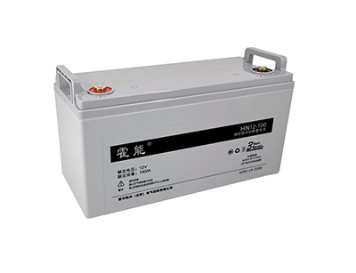 山特配套霍能电池